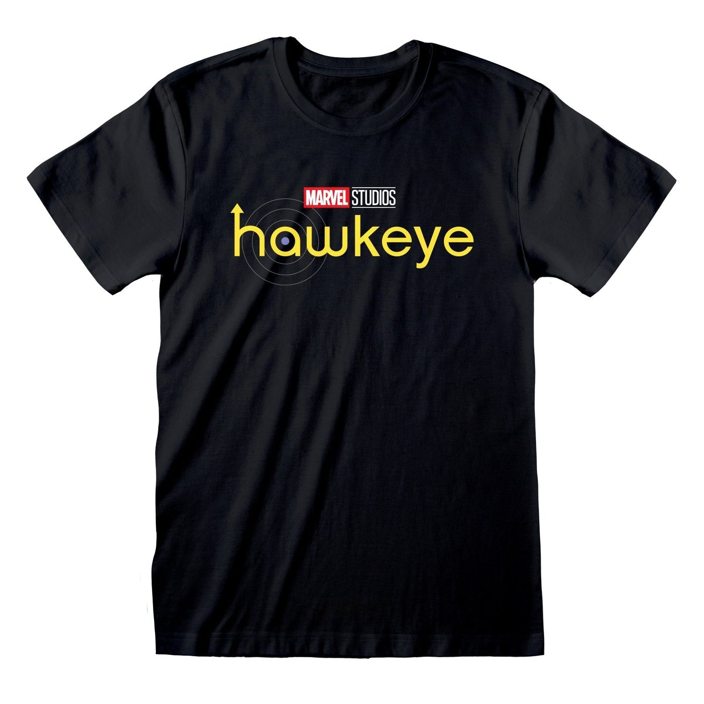 Marvel Studios Hawkeye-Logo Unisex T-Shirt
