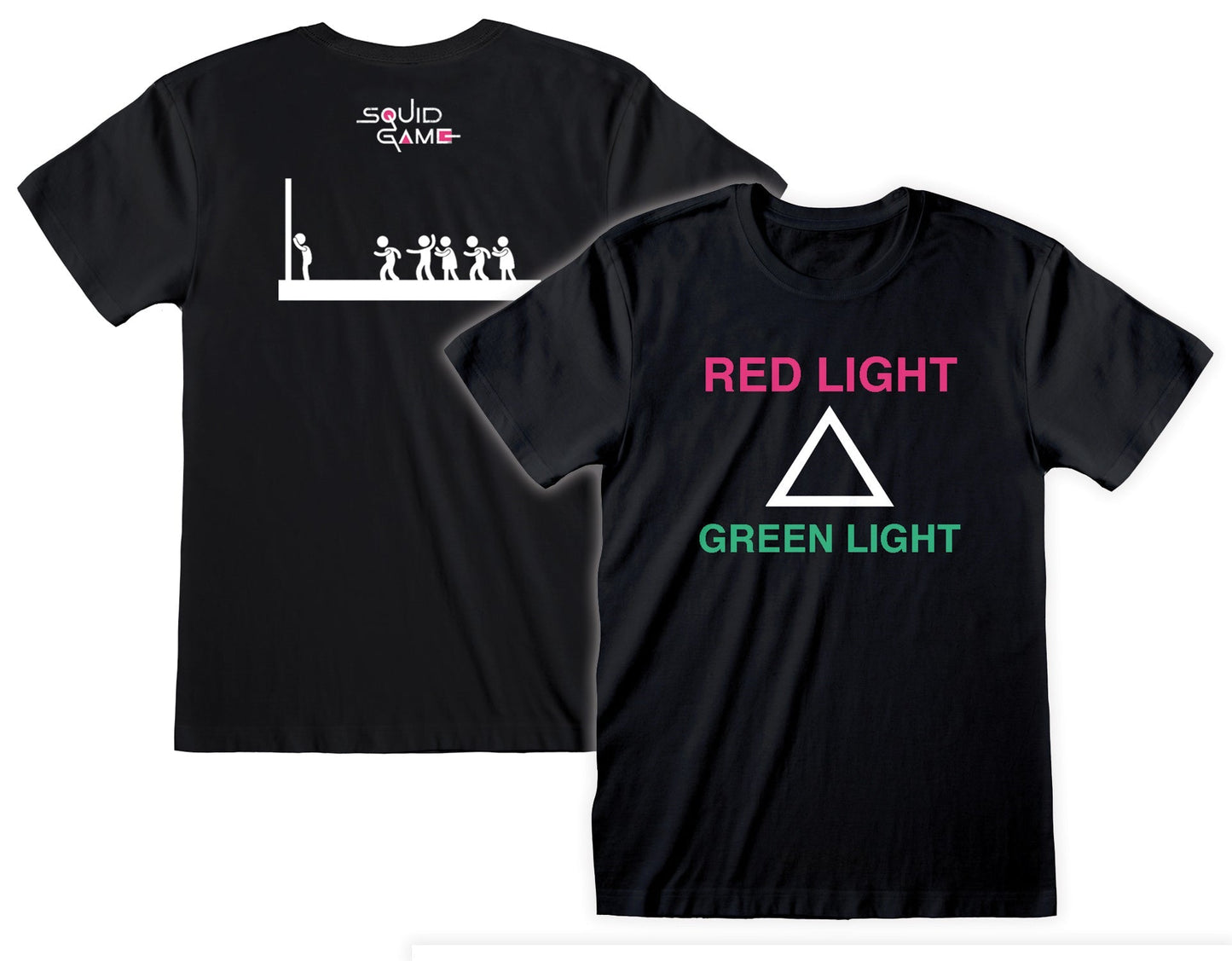 Squid Game - Red Light Green Light T-Shirt